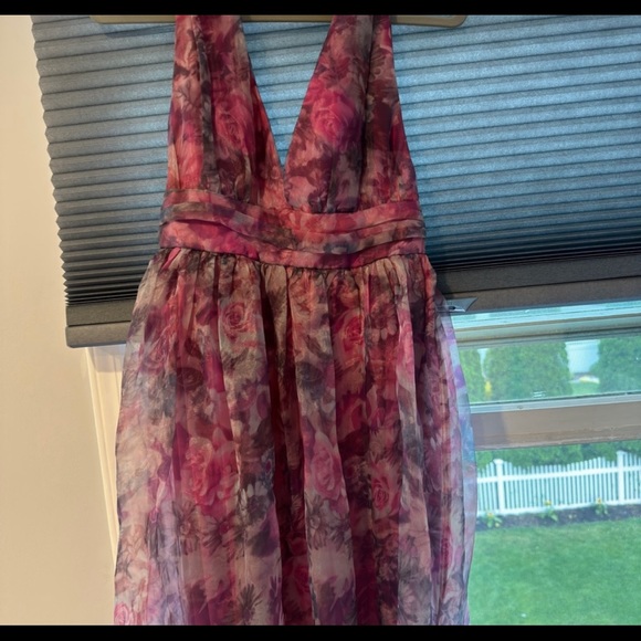 Lulus Garden Romance Magenta - Picture 11 of 11